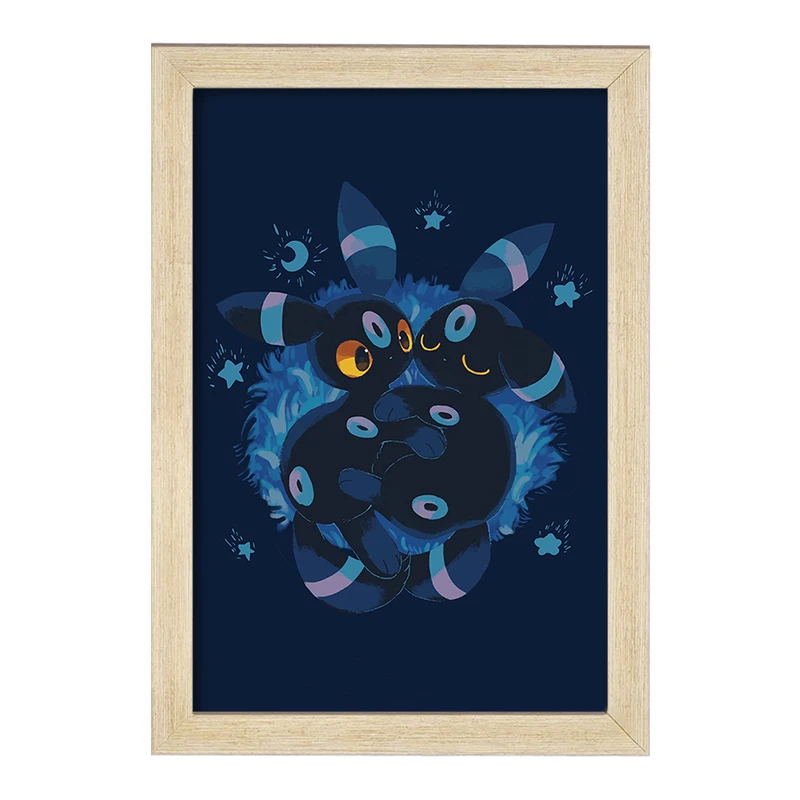 تابلو خندالو مدل بازی پوکمون (pokemon) کد 32741