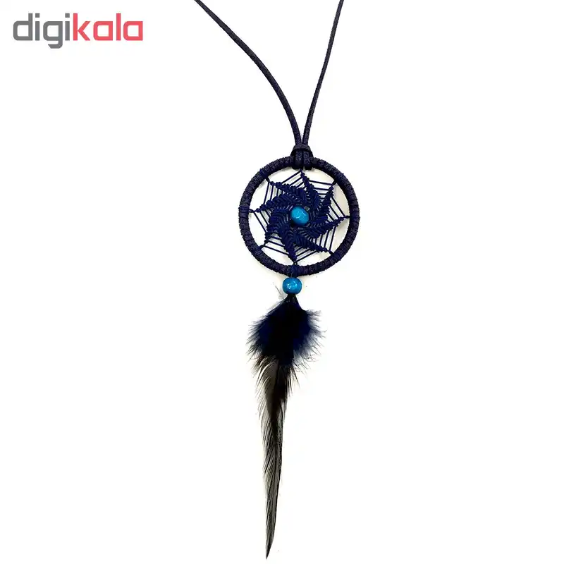 گردنبند کابوس گیر طرح دریم کچر مدل phc007
