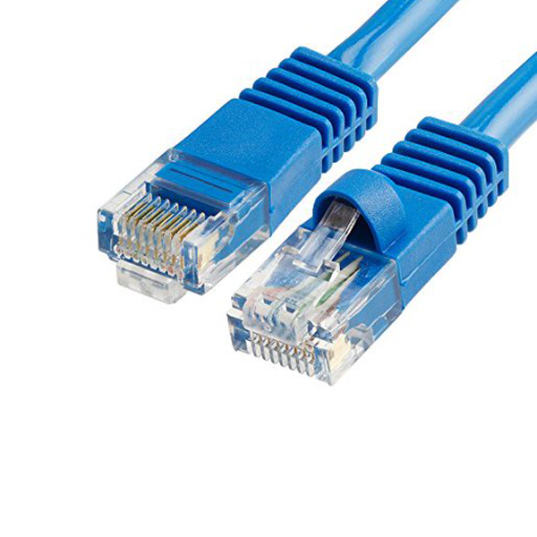 کابل شبکه CAT5 مدل k113 طول 1 متر