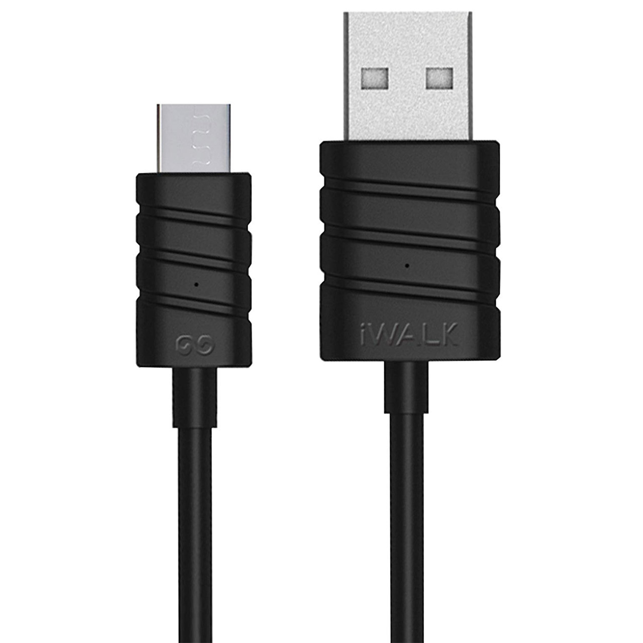 کابل تبدیل USB به microUSB آی واک مدل CST003ML طول 2 متر