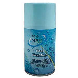 اسپری خوشبو کننده هوا آیس من مدل cool watter حجم 270 میلی لیتر
