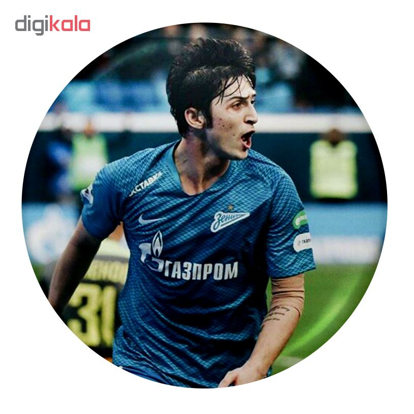 پیکسل طرح سردار آزمون کد 20