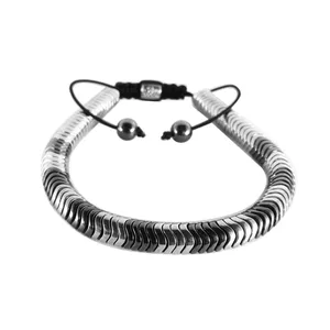 دستبند مدل hematite کد 1860