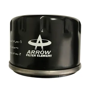 فیلتر روغن خودرو آرو مدل AF-50798 مناسب برای گروه رنو