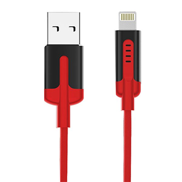 کابل تبدیل USB به لایتنینگ یوزورو مدل U11 طول 1 متر