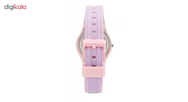 ساعت مچی عقربه ای دخترانه کیو اند کیو مدل VR75j002Y