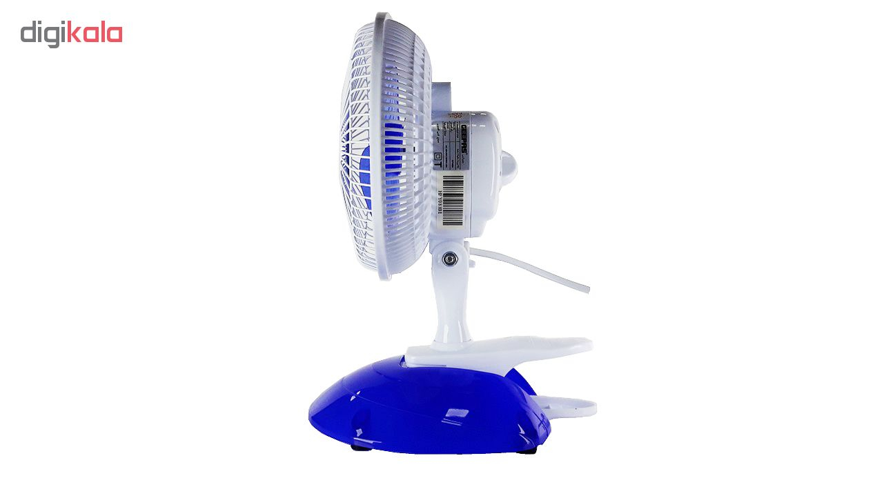 پنکه جی پاس مدل GF9608