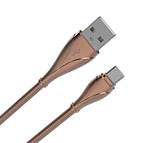 کابل تبدیل USB به USB-C الدینیو مدل LS28 طول 1 متر