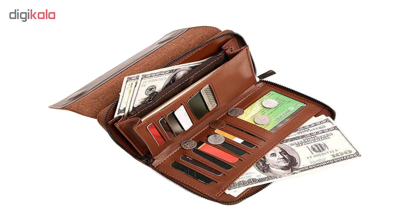 کیف دستی مردانه مدل BULUO 