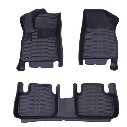 کفپوش سه بعدی خودرو اچ اف کی مدل HS319412 مناسب برای رنو تالیسمان