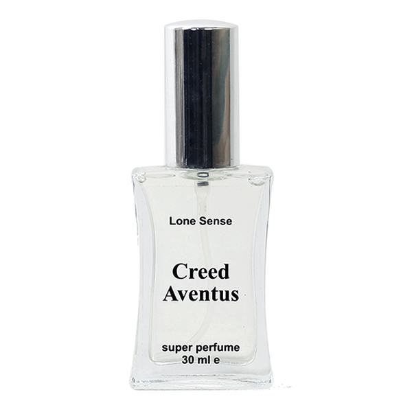 عطر جیبی مردانه لونسنس مدل Aventus حجم 30 میلی لیتر