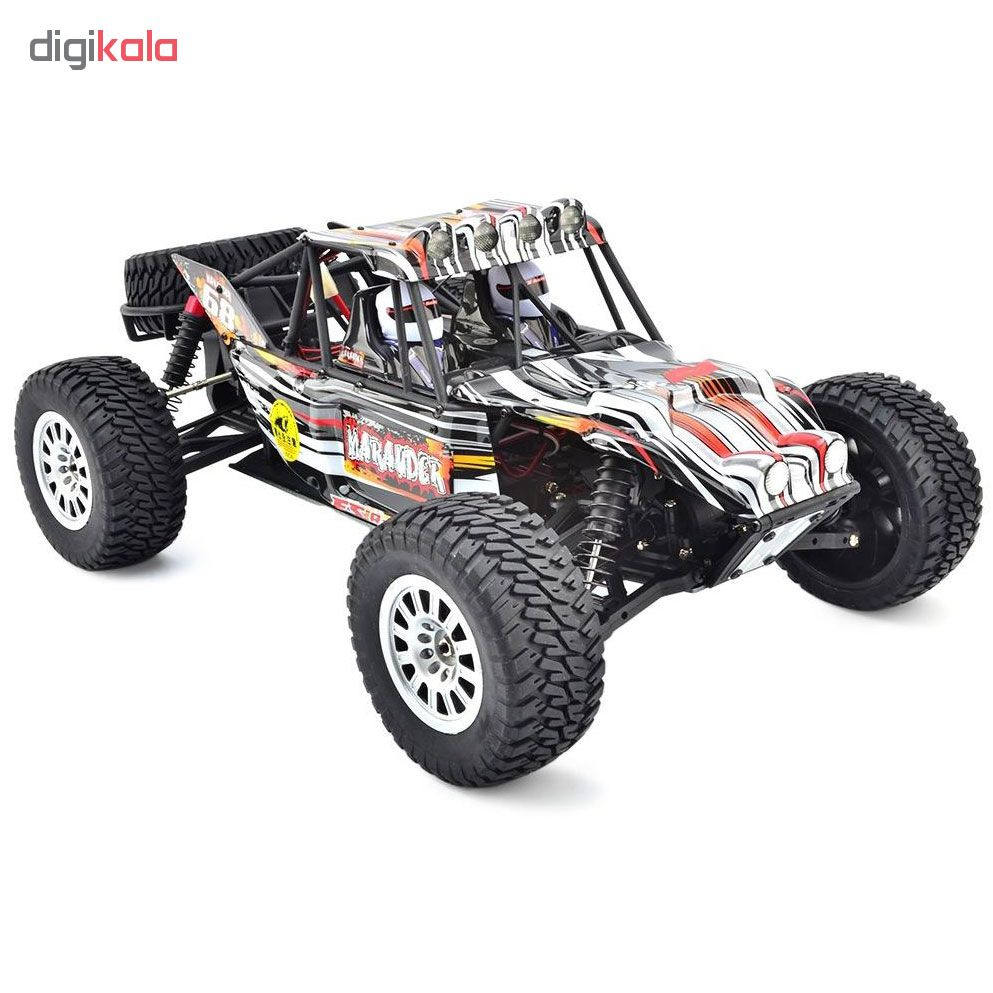 wild racer rc car