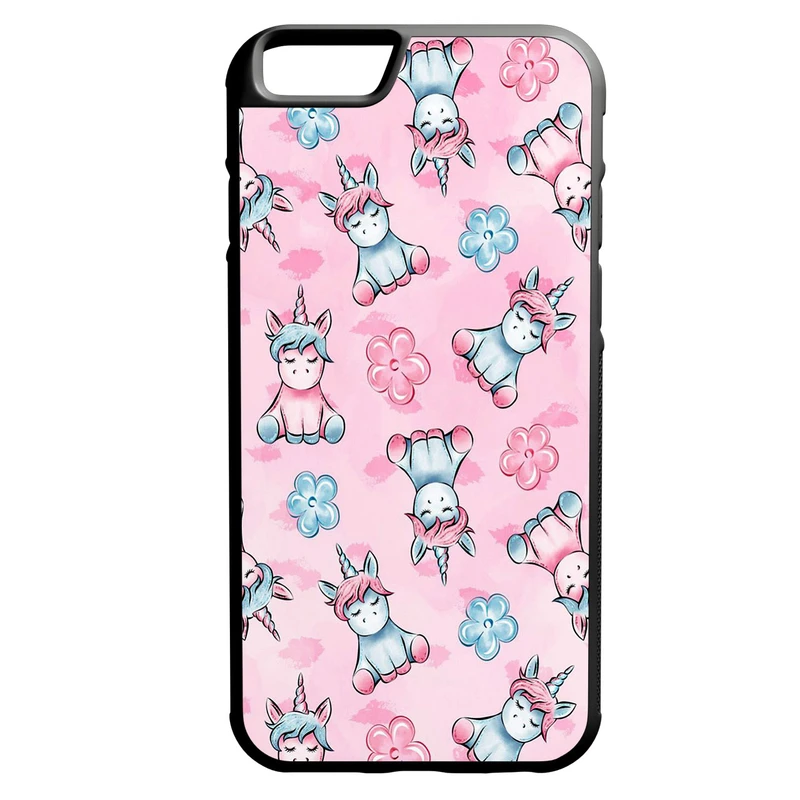 کاور طرح اسب تک شاخ کد 1105409070 مناسب برای گوشی موبایل اپل iphone 6 plus/6s plus