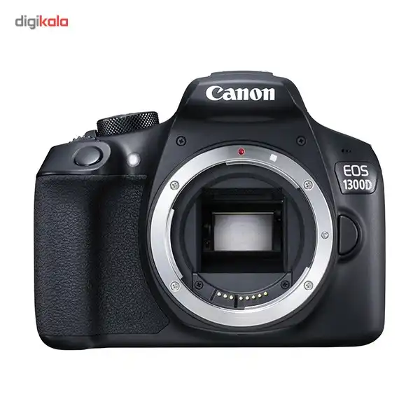 دوربین دیجیتال کانن مدل (Eos 1300D (Eos Rebel T6 بدون لنز