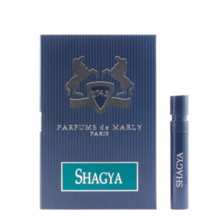 عطر جیبی پرفیوم دو مارلی مدل Shagya حجم 1.2 میلی لیتر عطر جیبی پرفیوم دو مارلی مدل Shagya حجم 1.2 میلی لیتر