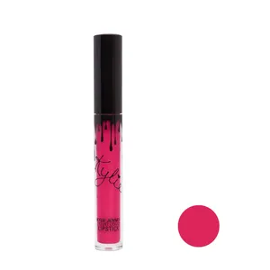 رژ لب مایع کایلی سری Velvet Liquid شماره 7