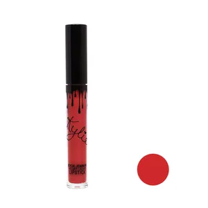 رژ لب مایع کایلی سری Velvet Liquid شماره 6