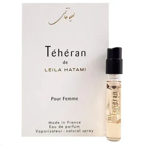 عطر جیبی زنانه لیلا حاتمی مدل Teheran حجم 1.5 میلی لیتر