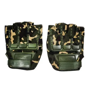 دستکش بدنسازی امپکت مدل Army
