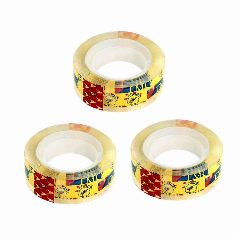 چسب نواری تی ام کیو مدل 315 عرض 1.5 سانتی متری بسته 3 عددی