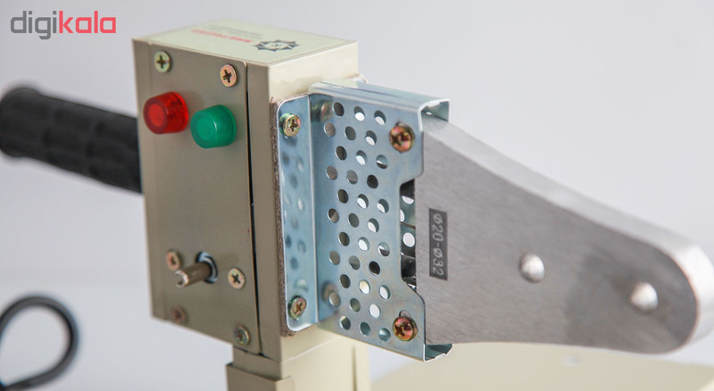 دستگاه جوش لوله سبز رستگار صنعت مدل R1 دستگاه جوش لوله سبز رستگار صنعت مدل R1