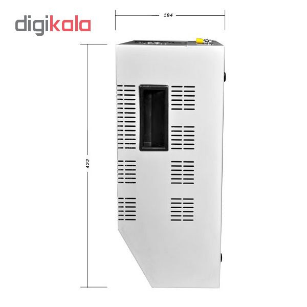 استابلایزر فاراتل مدل AVR32F ظرفیت 8000VA