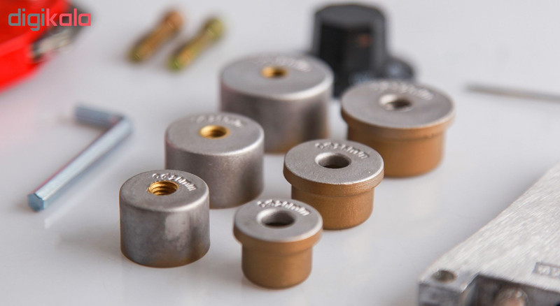 دستگاه جوش لوله سبز رستگار صنعت مدل R1 دستگاه جوش لوله سبز رستگار صنعت مدل R1