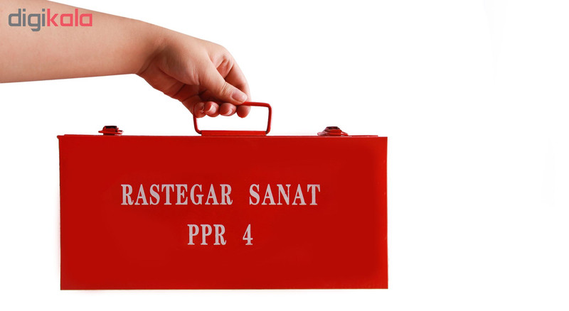 دستگاه جوش لوله سبز رستگار صنعت مدل R1 دستگاه جوش لوله سبز رستگار صنعت مدل R1