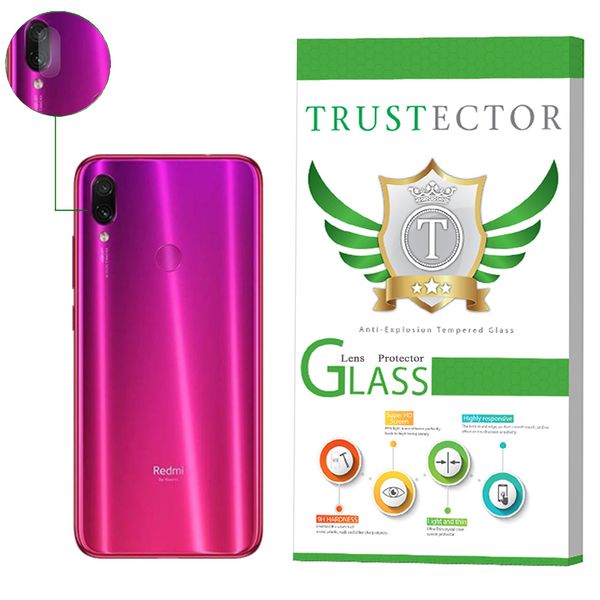 محافظ لنز دوربین تراستکتور مدل CLP مناسب برای گوشی موبایل شیائومی Redmi Note 7 / Redmi Note 7 Pro محافظ لنز دوربین تراستکتور مدل CLP مناسب برای گوشی موبایل شیائومی Redmi Note 7 / Redmi Note 7 Pro