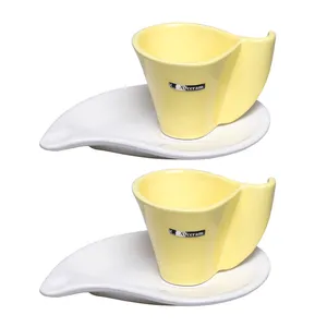سرویس چای خوری 4 پارچه آی سرام کد 012