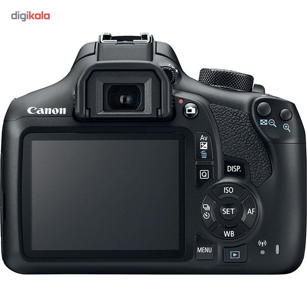 دوربین دیجیتال کانن مدل (Eos 1300D (Eos Rebel T6 بدون لنز