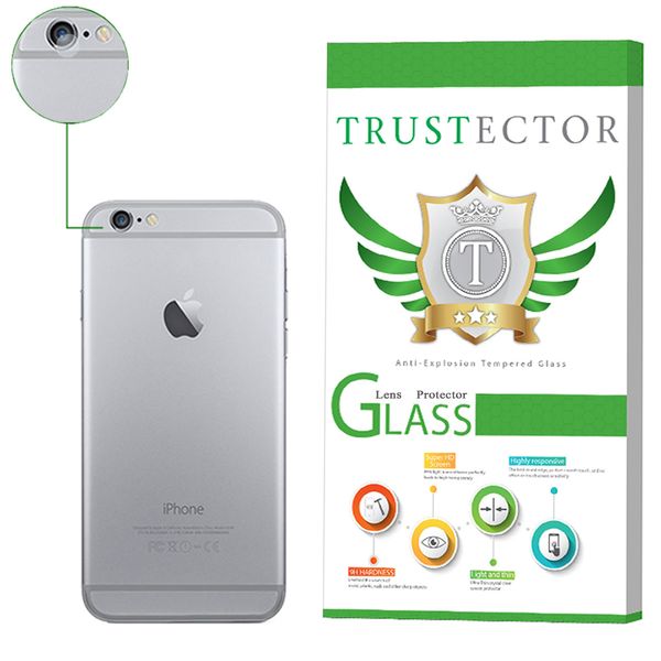 محافظ لنز دوربین تراستکتور مدل CLP مناسب برای گوشی موبایل اپل iPhone 6 Plus / 6s Plus محافظ لنز دوربین تراستکتور مدل CLP مناسب برای گوشی موبایل اپل iPhone 6 Plus / 6s Plus