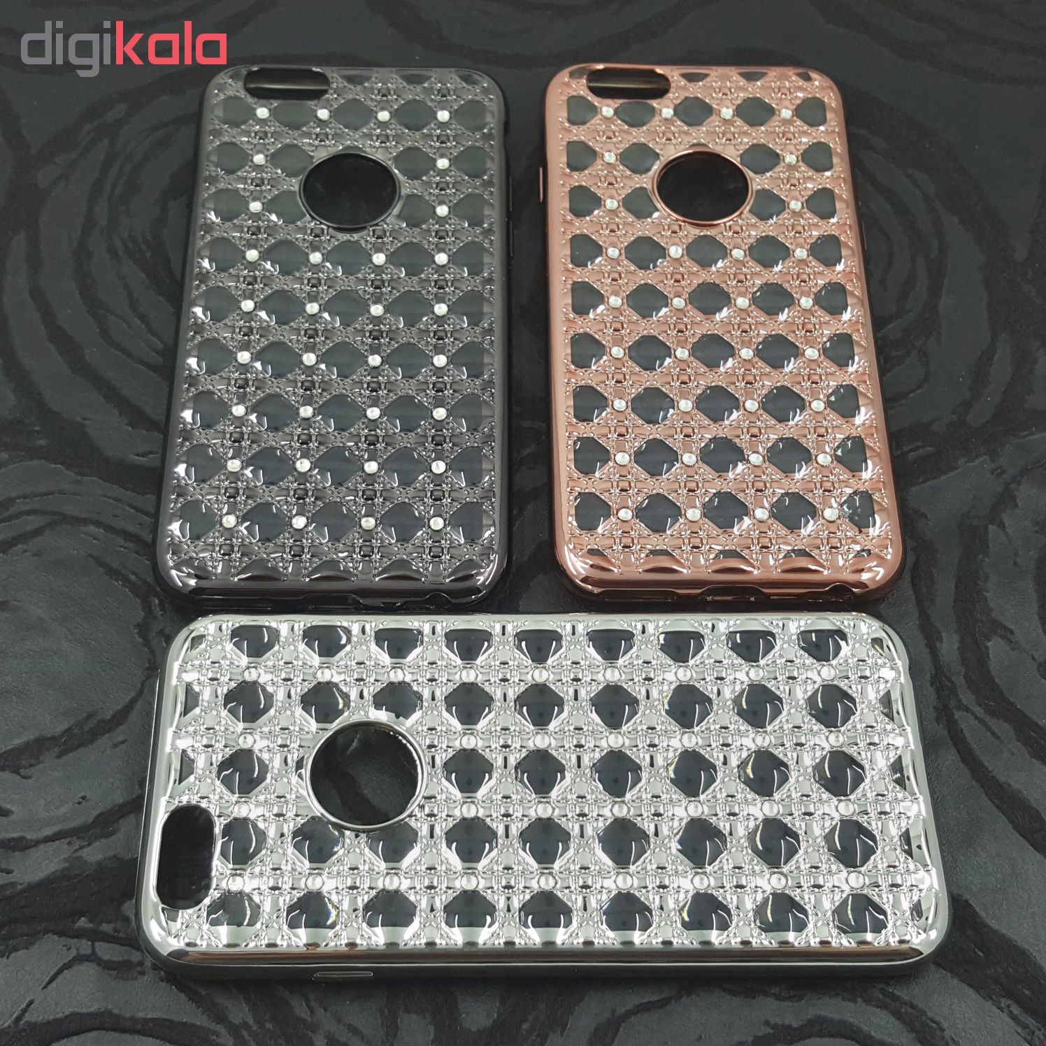 کاور مدل IP455 مناسب برای گوشی موبایل اپل Iphone 6 / 6s main 1 4