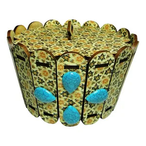 قندان مدل W9025