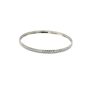 النگو نقره زنانه مدل 911TSN