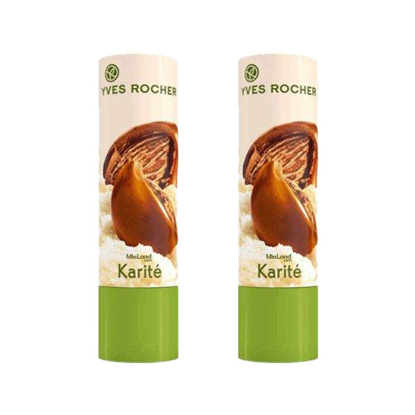 بالم لب ایو روشه مدل karite مجموعه 2 عددی بالم لب ایو روشه مدل karite مجموعه 2 عددی
