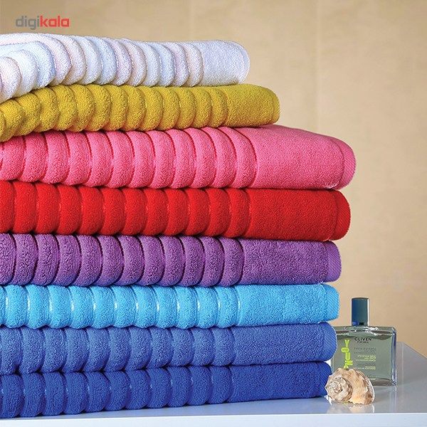 حوله حمام آذرریس تبریز مدل Moj سایز 100×160 سانتی متر حوله حمام آذرریس تبریز مدل Moj سایز 100×160 سانتی متر