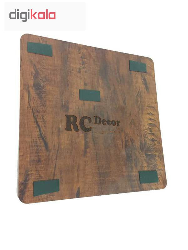 تابلو نشانگر آرسی طرح پارک ممنوع کد 656