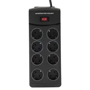 چند راهی برق مانستر پاور مدل MP ME 800 DE