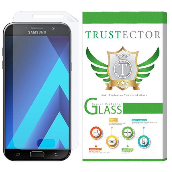 محافظ صفحه نمایش تراستکتور مدل GNF مناسب برای گوشی موبایل سامسونگ Galaxy A7 2017 محافظ صفحه نمایش تراستکتور مدل GNF مناسب برای گوشی موبایل سامسونگ Galaxy A7 2017