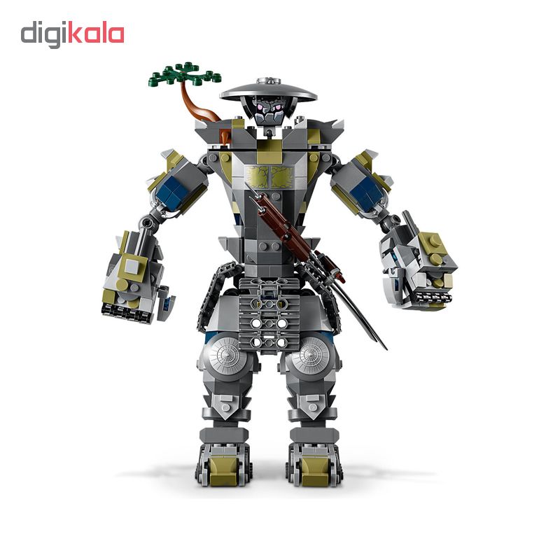 قیمت و خرید لگو سری Ninjago مدل Oni Titan کد 70658