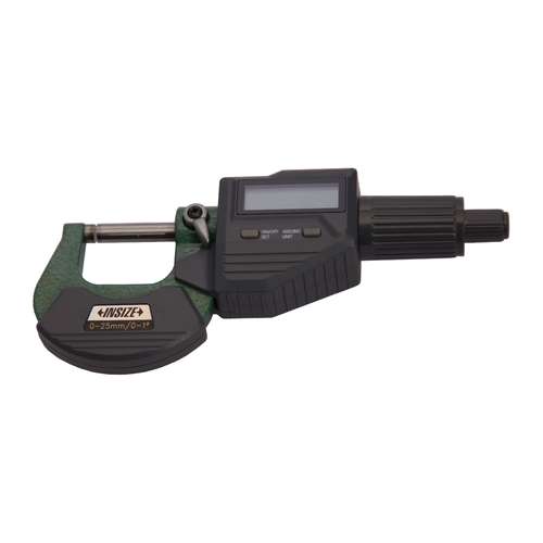 میکرومتر دیجیتال اینسایز مدل 25B-3109