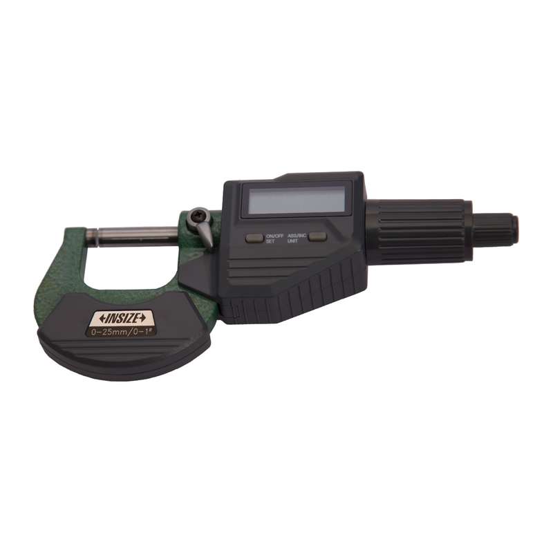 میکرومتر دیجیتال اینسایز مدل 25B-3109