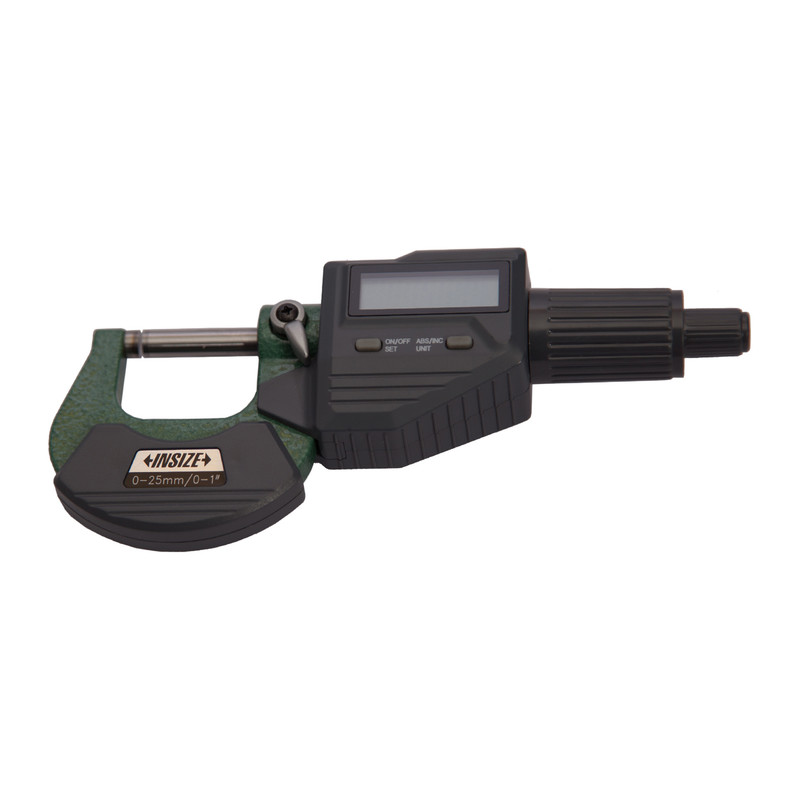 میکرومتر دیجیتال اینسایز مدل 25B-3109
