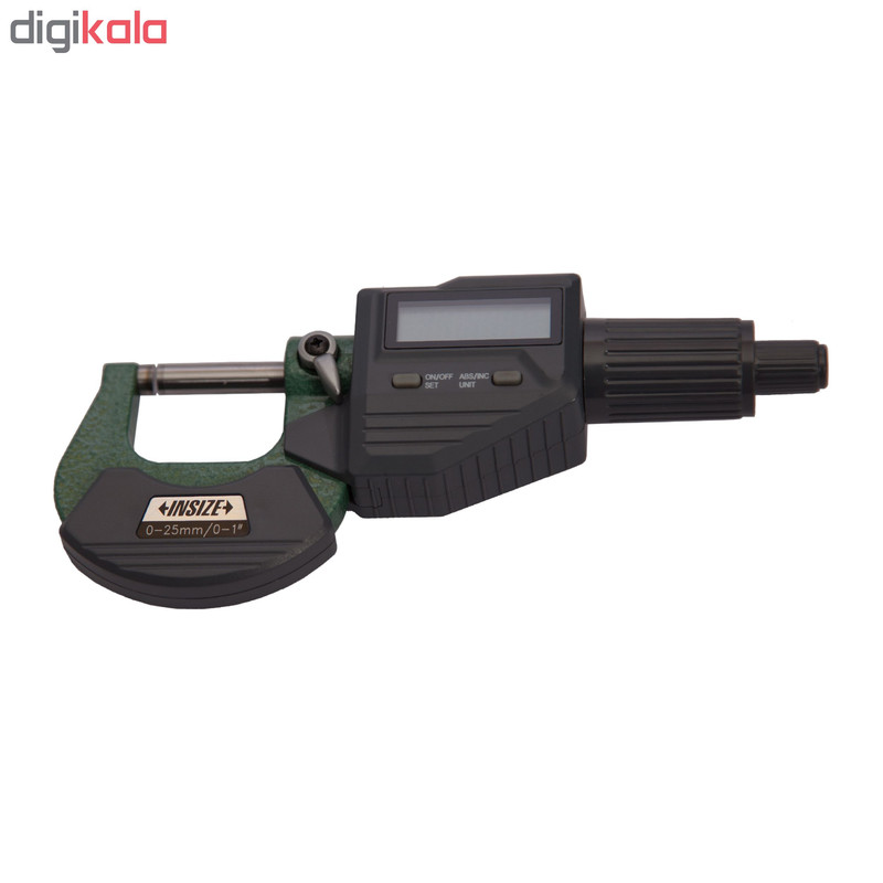 میکرومتر دیجیتال اینسایز مدل 25B-3109
