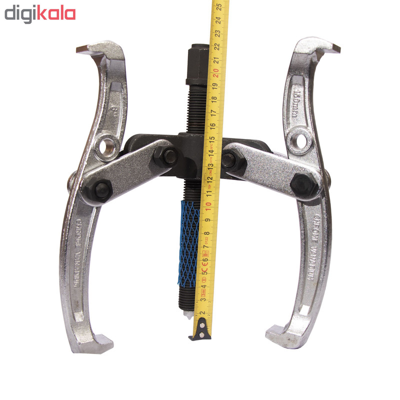 پولی کش سه شاخ کد 06