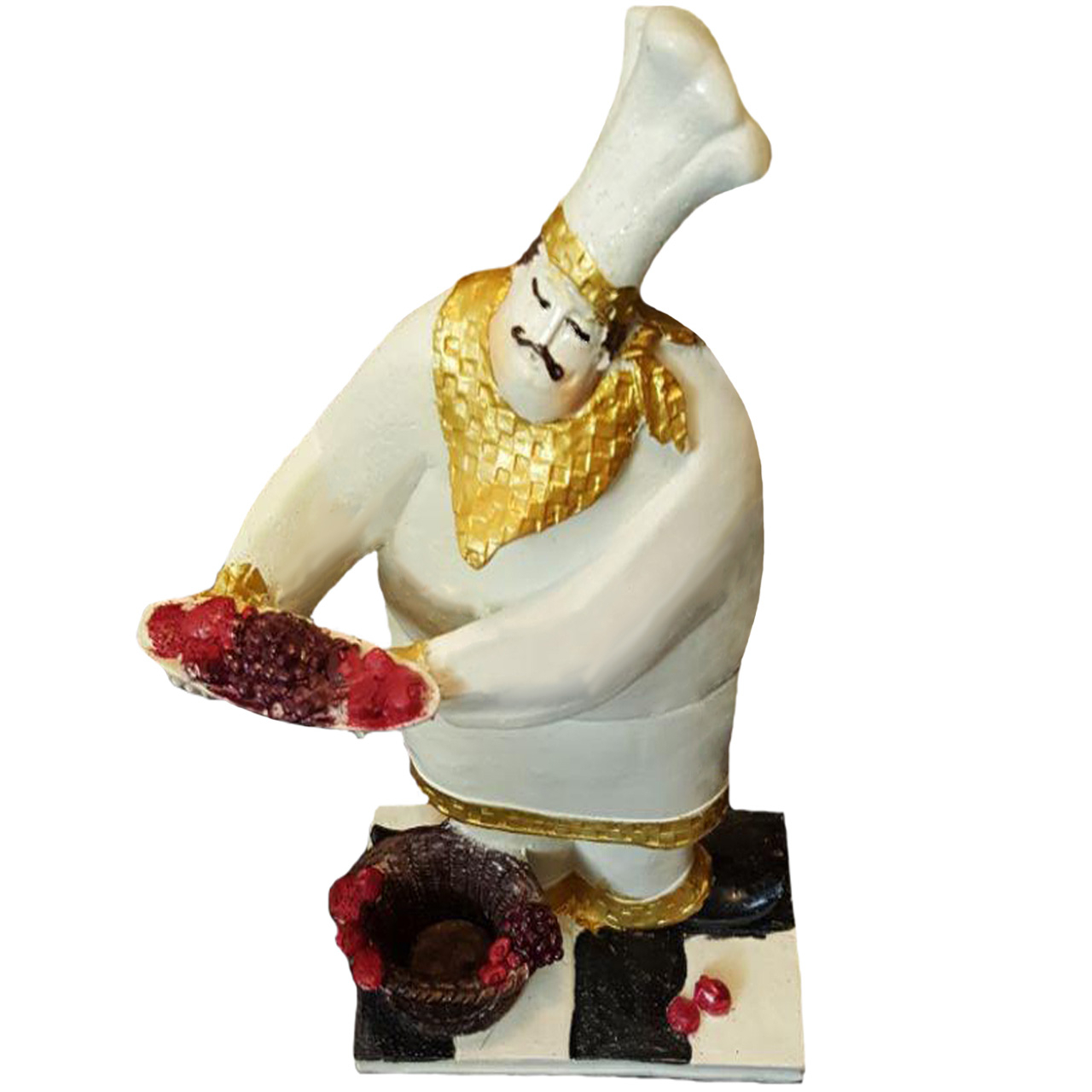 زیر قاشقی لیلپار طرح سرآشپز مدل DGO-1024