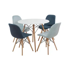 میز و صندلی ناهار خوری مدل Romina_01