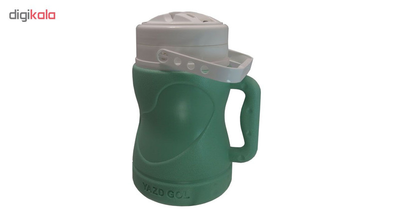 کلمن یزدگل مدل چشمه ظرفیت 2 لیتر