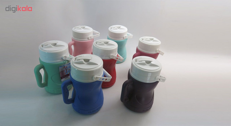 کلمن یزدگل مدل چشمه ظرفیت 2 لیتر